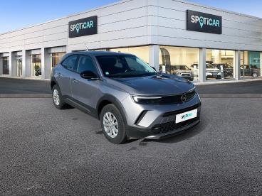 SPOTICAR Opel Mokka 1.2 Turbo 130ch Edition Occasion - Suv-4x4 Essence Gris Quartz Métallisé - Alencon - 1203697441_3