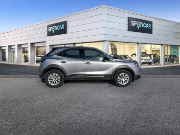 SPOTICAR Opel Mokka 1.2 Turbo 130ch Edition Occasion - Suv-4x4 Essence Gris Quartz Métallisé - Alencon - 1203697441_4