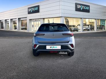 SPOTICAR Opel Mokka 1.2 Turbo 130ch Edition Occasion - Suv-4x4 Essence Gris Quartz Métallisé - Alencon - 1203697441_5