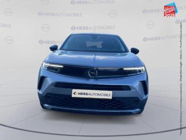 SPOTICAR Opel Mokka 1.2 Turbo 100ch Edition Camera Occasion - Suv-4x4 Essence Gris Quartz Métallisé - Laxou - 1203703941_2