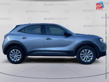 SPOTICAR Opel Mokka 1.2 Turbo 100ch Edition Camera Occasion - Suv-4x4 Essence Gris Quartz Métallisé - Laxou - 1203703941_4