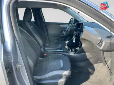 SPOTICAR Opel Mokka 1.2 Turbo 100ch Edition Camera Occasion - Suv-4x4 Essence Gris Quartz Métallisé - Laxou - 1203703941_5