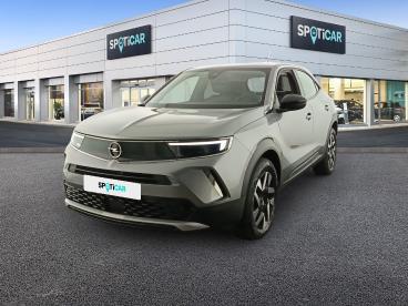 SPOTICAR Opel Mokka 1.2 Turbo 100 Ch Bvm6 Elegance Occasion - Suv-4x4 Essence Gris - Roncq - 1203704666_1
