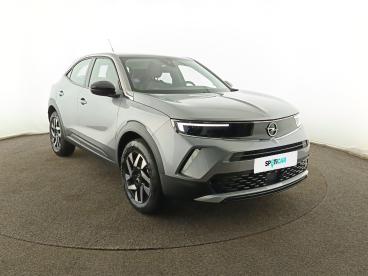 SPOTICAR Opel Mokka 1.2 Turbo 100 Ch Bvm6 Elegance Occasion - Suv-4x4 Essence Gris - Roncq - 1203704666_3