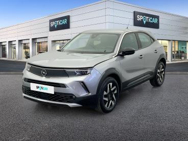 SPOTICAR Opel Mokka Elegance 1.2 T 100 Bvm6 Occasion - Suv-4x4 Essence Gris Clair - Perpignan - 1203706010_1