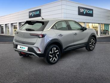 SPOTICAR Opel Mokka Elegance 1.2 T 100 Bvm6 Occasion - Suv-4x4 Essence Gris Clair - Perpignan - 1203706010_2