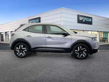 SPOTICAR Opel Mokka Elegance 1.2 T 100 Bvm6 Occasion - Suv-4x4 Essence Gris Clair - Perpignan - 1203706010_3
