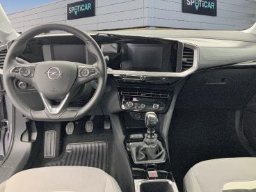 SPOTICAR Opel Mokka Elegance 1.2 T 100 Bvm6 Occasion - Suv-4x4 Essence Gris Clair - Perpignan - 1203706010_5