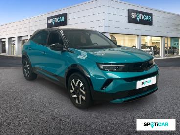 SPOTICAR Opel Mokka 1.2 Turbo 136 Ch Bvm6 Gs Occasion - Suv-4x4 Essence Vert - Digne Les Bains - 1203706400_5
