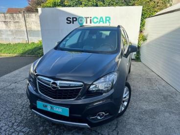 SPOTICAR Opel Mokka 1.7 Cdti 130ch Cosmo Auto 4x2 Occasion - Suv-4x4 Diesel Gris Astéroïde - Gonesse - 1203710917_1