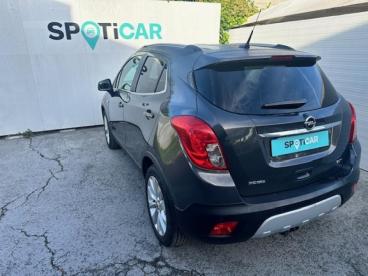 SPOTICAR Opel Mokka 1.7 Cdti 130ch Cosmo Auto 4x2 Occasion - Suv-4x4 Diesel Gris Astéroïde - Gonesse - 1203710917_2