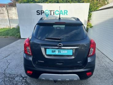 SPOTICAR Opel Mokka 1.7 Cdti 130ch Cosmo Auto 4x2 Occasion - Suv-4x4 Diesel Gris Astéroïde - Gonesse - 1203710917_3