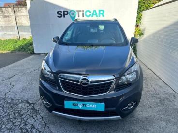 SPOTICAR Opel Mokka 1.7 Cdti 130ch Cosmo Auto 4x2 Occasion - Suv-4x4 Diesel Gris Astéroïde - Gonesse - 1203710917_4