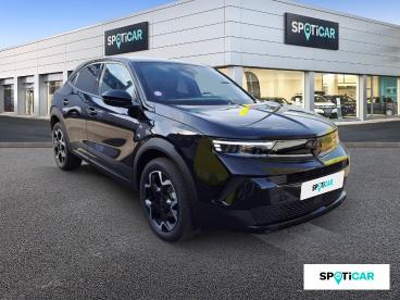 SPOTICAR Opel Mokka 1.2 Turbo Hybrid 145 Ch E-dct6 Gs Occasion - Suv-4x4 Essence Noir - Challans - 1203712903_3