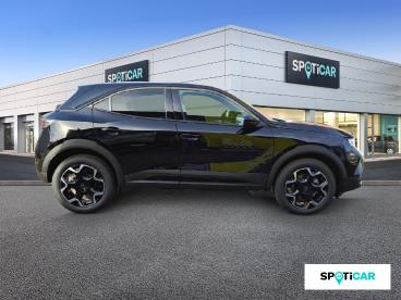 SPOTICAR Opel Mokka 1.2 Turbo Hybrid 145 Ch E-dct6 Gs Occasion - Suv-4x4 Essence Noir - Challans - 1203712903_4