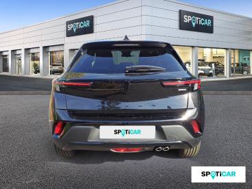 SPOTICAR Opel Mokka 1.2 Turbo Hybrid 145 Ch E-dct6 Gs Occasion - Suv-4x4 Essence Noir - Challans - 1203712903_5