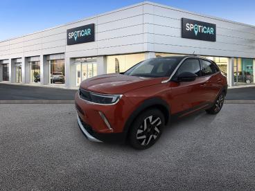 SPOTICAR Opel Mokka Electrique 136 Ch & Batterie 50 Kwh Elegance Occasion - Suv-4x4 Electrique Rouge - Le Grand Quevilly - 1203714361_1