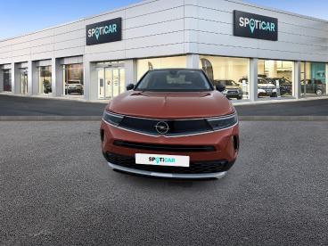 SPOTICAR Opel Mokka Electrique 136 Ch & Batterie 50 Kwh Elegance Occasion - Suv-4x4 Electrique Rouge - Le Grand Quevilly - 1203714361_2
