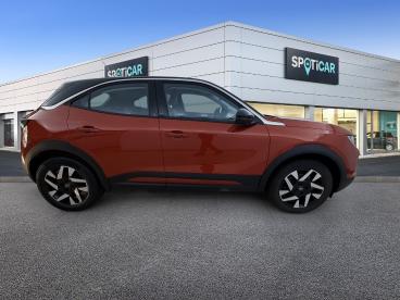 SPOTICAR Opel Mokka Electrique 136 Ch & Batterie 50 Kwh Elegance Occasion - Suv-4x4 Electrique Rouge - Le Grand Quevilly - 1203714361_4
