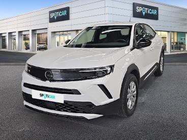 SPOTICAR Opel Mokka 1.2 Turbo 100 Ch Bvm6 Edition Occasion - Suv-4x4 Essence Blanc - St Etienne - 1203714552_1