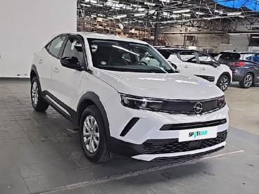 SPOTICAR Opel Mokka 1.2 Turbo 100 Ch Bvm6 Edition Occasion - Suv-4x4 Essence Blanc - St Etienne - 1203714552_3