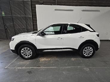 SPOTICAR Opel Mokka 1.2 Turbo 100 Ch Bvm6 Edition Occasion - Suv-4x4 Essence Blanc - St Etienne - 1203714552_4