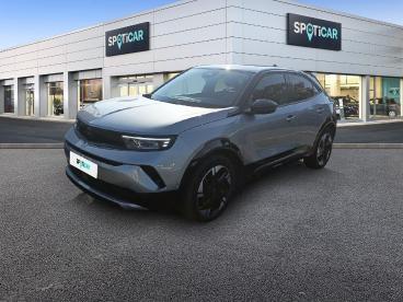 SPOTICAR Opel Mokka Electric 156ch Gs Occasion - Suv-4x4 Electrique Gris Kontrast Métal/toit Noir Karbon - Le Mans - 1203715083_1