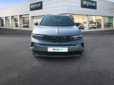 SPOTICAR Opel Mokka Electric 156ch Gs Occasion - Suv-4x4 Electrique Gris Kontrast Métal/toit Noir Karbon - Le Mans - 1203715083_2