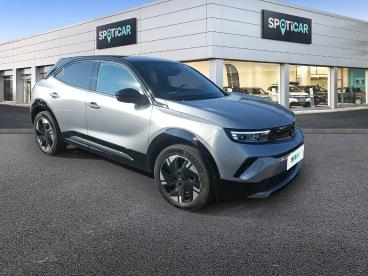 SPOTICAR Opel Mokka Electric 156ch Gs Occasion - Suv-4x4 Electrique Gris Kontrast Métal/toit Noir Karbon - Le Mans - 1203715083_3