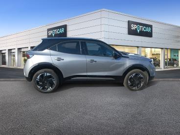 SPOTICAR Opel Mokka Electric 156ch Gs Occasion - Suv-4x4 Electrique Gris Kontrast Métal/toit Noir Karbon - Le Mans - 1203715083_4