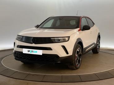 SPOTICAR Opel Mokka 1.2 Turbo Hybride 136 Ch E-dct6 Gs Occasion - Suv-4x4 Essence Blanc - Begles - 1203716043_2