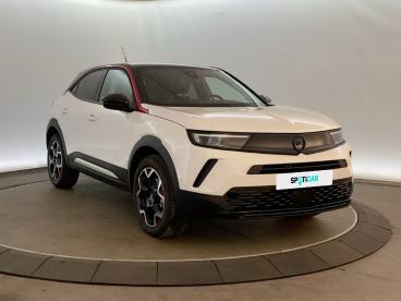 SPOTICAR Opel Mokka 1.2 Turbo Hybride 136 Ch E-dct6 Gs Occasion - Suv-4x4 Essence Blanc - Begles - 1203716043_3