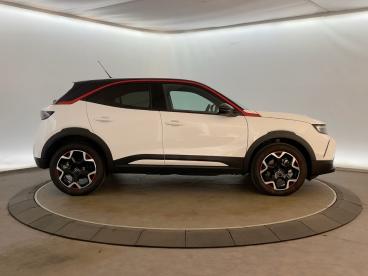 SPOTICAR Opel Mokka 1.2 Turbo Hybride 136 Ch E-dct6 Gs Occasion - Suv-4x4 Essence Blanc - Vitrolles - 1203716056_4