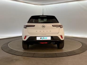 SPOTICAR Opel Mokka 1.2 Turbo Hybride 136 Ch E-dct6 Gs Occasion - Suv-4x4 Essence Blanc - Corbas - 1203716178_5