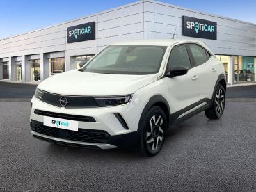 SPOTICAR Opel Mokka Elegance Business 1.2 Turbo 100ch (bvm6) Occasion - Suv-4x4 Essence Blanc Jade - Perpignan - 1203719351_1