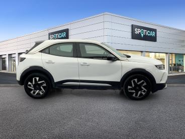 SPOTICAR Opel Mokka Elegance Business 1.2 Turbo 100ch (bvm6) Occasion - Suv-4x4 Essence Blanc Jade - Perpignan - 1203719351_3