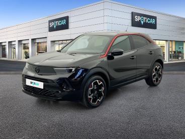 SPOTICAR Opel Mokka Gs Line 1.2 Turbo 100ch Occasion - Suv-4x4 Essence Noir - Perpignan - 1203719354_1