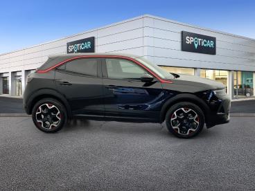SPOTICAR Opel Mokka Gs Line 1.2 Turbo 100ch Occasion - Suv-4x4 Essence Noir - Perpignan - 1203719354_3
