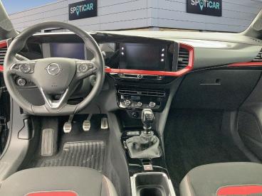 SPOTICAR Opel Mokka Gs Line 1.2 Turbo 100ch Occasion - Suv-4x4 Essence Noir - Perpignan - 1203719354_5