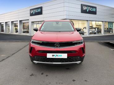 SPOTICAR Opel Mokka 1.2 Turbo 100ch Elegance Occasion - Suv-4x4 Essence Rouge Kardinal Métallisé - Roncq - 1203720663_2
