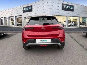 SPOTICAR Opel Mokka 1.2 Turbo 100ch Elegance Occasion - Suv-4x4 Essence Rouge Kardinal Métallisé - Roncq - 1203720663_5