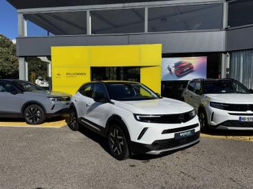 SPOTICAR Opel Mokka 1.5 Diesel 110ch Elegance Occasion - Suv-4x4 Diesel Blanc - Saint-etienne - 1203721388_1