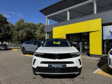 SPOTICAR Opel Mokka 1.5 Diesel 110ch Elegance Occasion - Suv-4x4 Diesel Blanc - Saint-etienne - 1203721388_2