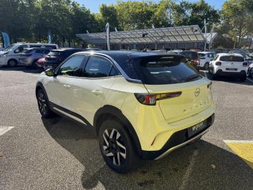 SPOTICAR Opel Mokka 1.5 Diesel 110ch Elegance Occasion - Suv-4x4 Diesel Blanc - Saint-etienne - 1203721388_4