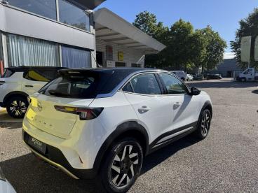 SPOTICAR Opel Mokka 1.5 Diesel 110ch Elegance Occasion - Suv-4x4 Diesel Blanc - Saint-etienne - 1203721388_5