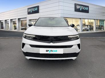 SPOTICAR Opel Mokka 1.2 Turbo Hybrid 136ch Gs E-dct6 Occasion - Suv-4x4 Hybride  - Saint-saulve - 1203721712_2