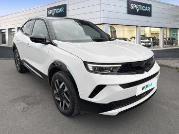 SPOTICAR Opel Mokka 1.2 Turbo Hybrid 136ch Gs E-dct6 Occasion - Suv-4x4 Hybride  - Saint-saulve - 1203721712_3