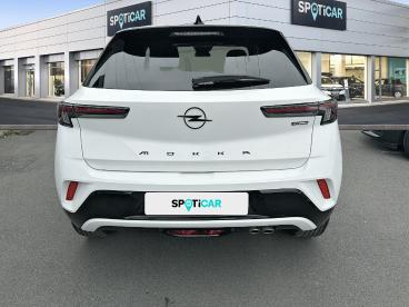 SPOTICAR Opel Mokka 1.2 Turbo Hybrid 136ch Gs E-dct6 Occasion - Suv-4x4 Hybride  - Saint-saulve - 1203721712_5