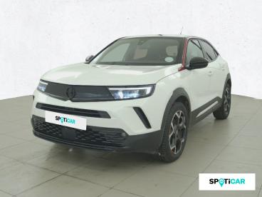 SPOTICAR Opel Mokka Electrique 136 Ch & Batterie 50 Kwh Gs Line Occasion - Suv-4x4 Electrique Blanc - Saint Gregoire - 1203724162_1