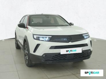 SPOTICAR Opel Mokka Electrique 136 Ch & Batterie 50 Kwh Gs Line Occasion - Suv-4x4 Electrique Blanc - Saint Gregoire - 1203724162_2